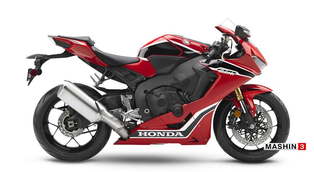 CBR 1000RRهوندا موتور